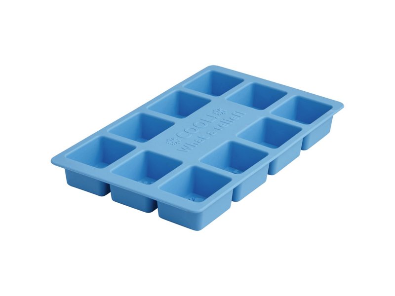 Chill aanpasbaar ijsblokjesbakje