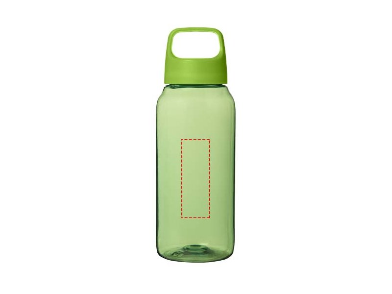 Bebo 500 ml waterfles van gerecycled plastic