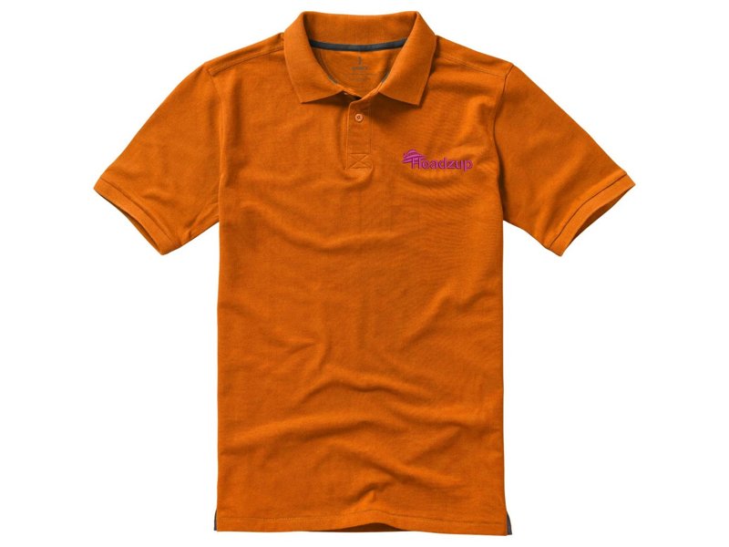 Calgary heren polo met korte mouwen