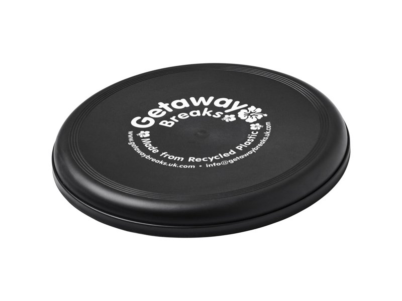Orbit frisbee van gerecycled plastic Orbit frisbee van gerecycled plastic