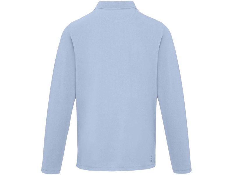 Oakville heren polo met lange mouwen