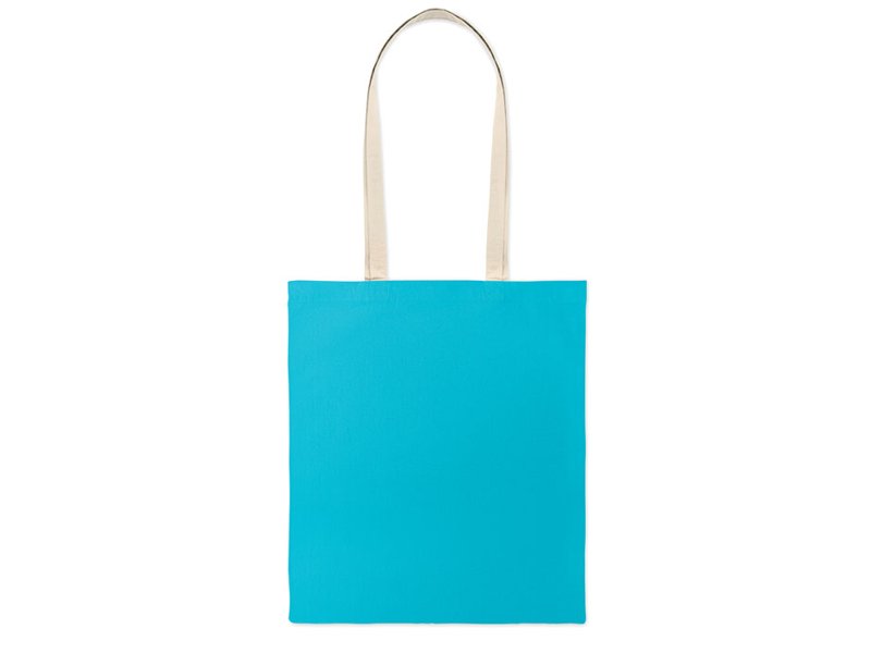 ZEVRA COLOUR - Katoenen boodschappentas