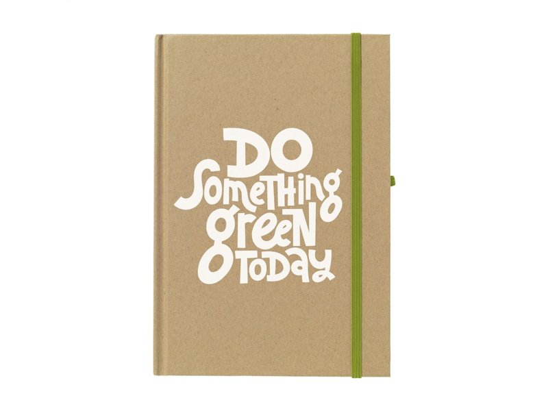 Pocket ECO A5 notitieboek Pocket ECO A5 notitieboek