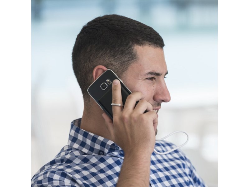 Unieke Privek Power Bank 2.000 mAh relatiegeschenk laten bedrukken met logo Unieke Privek Power Bank 2.000 mAh relatiegeschenk laten bedrukken met logo