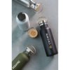 Nordvik RCS Recycled Steel 500 ml drinkfles Nordvik RCS Recycled Steel 500 ml drinkfles
