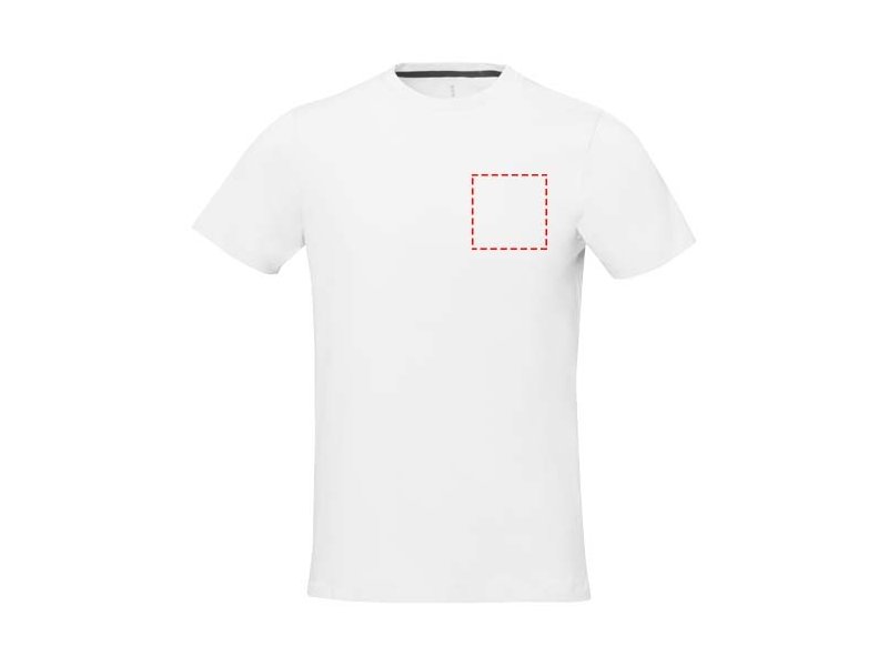 Nanaimo heren t-shirt met korte mouwen