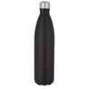 Cove 1 liter vacuüm geïsoleerde roestvrijstalen fles