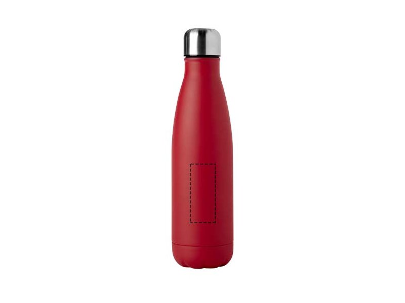 Cove 500 ml vacuüm geïsoleerde fles van RCS-gecertificeerd gerecycled roestvrij staal Cove 500 ml vacuüm geïsoleerde fles van RCS-gecertificeerd gerecycled roestvrij staal