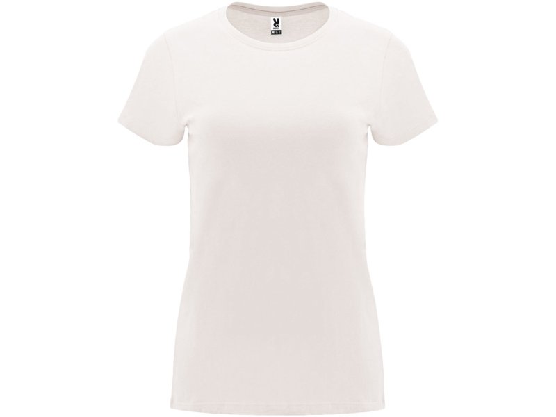 Capri damesshirt met korte mouwen