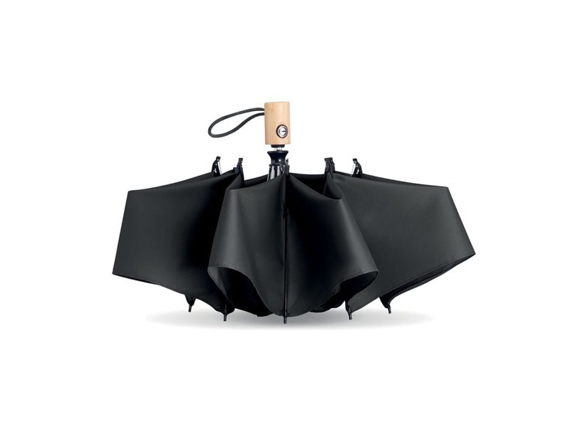 LEEDS - 23 Inch opvouwbare paraplu