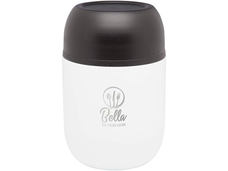 Supo dubbelwandige lunchpot van 480 ml Supo dubbelwandige lunchpot van 480 ml