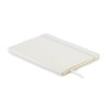BRETA - A5 gerecycled notitieboek BRETA - A5 gerecycled notitieboek