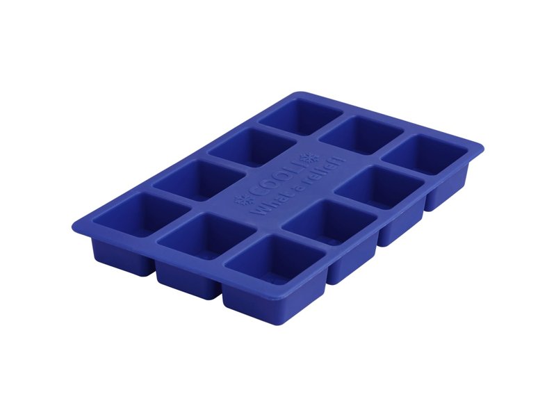 Chill aanpasbaar ijsblokjesbakje