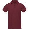Calgary heren polo met korte mouwen Calgary heren polo met korte mouwen