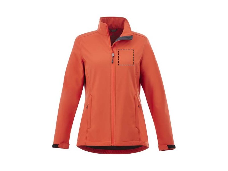 Maxson dames softshell jack Maxson dames softshell jack