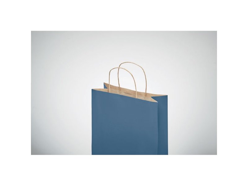 Kleine papieren geschenktas