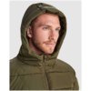 Nepal unisex geïsoleerde parka Nepal unisex geïsoleerde parka