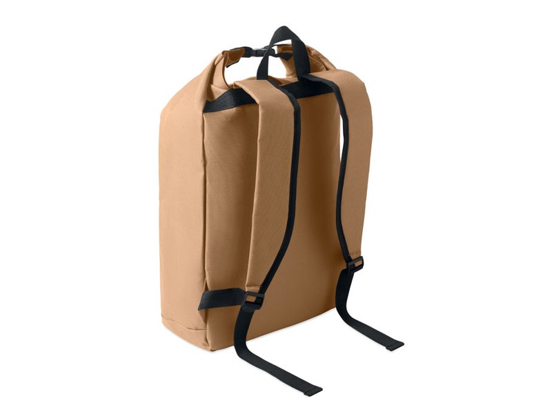 UNITON - 15" rolltop laptop rugzak