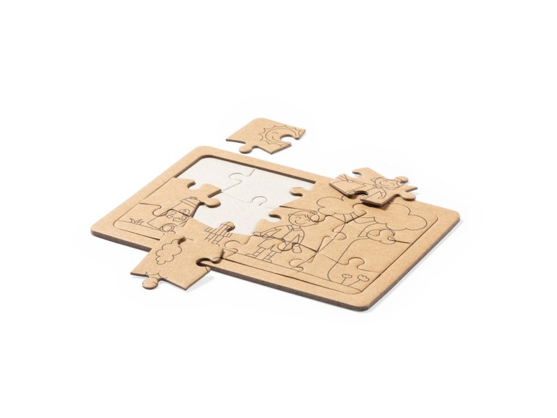 Puzzel Set Clavier Puzzel Set Clavier