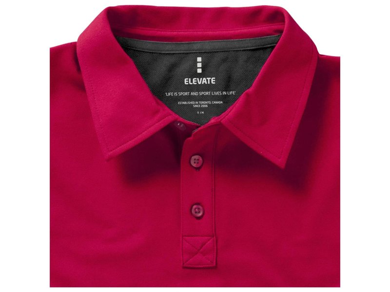 Markham heren polo met korte mouwen Markham heren polo met korte mouwen