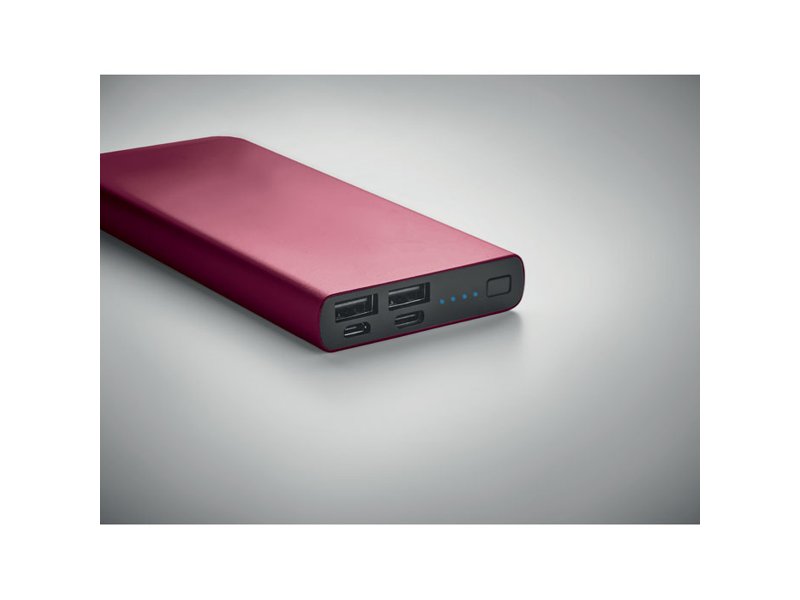 PowerFlat 8 C Power Bank 8.000 mAh bedrukken | Jouw relatiegeschenk & promotieartikel