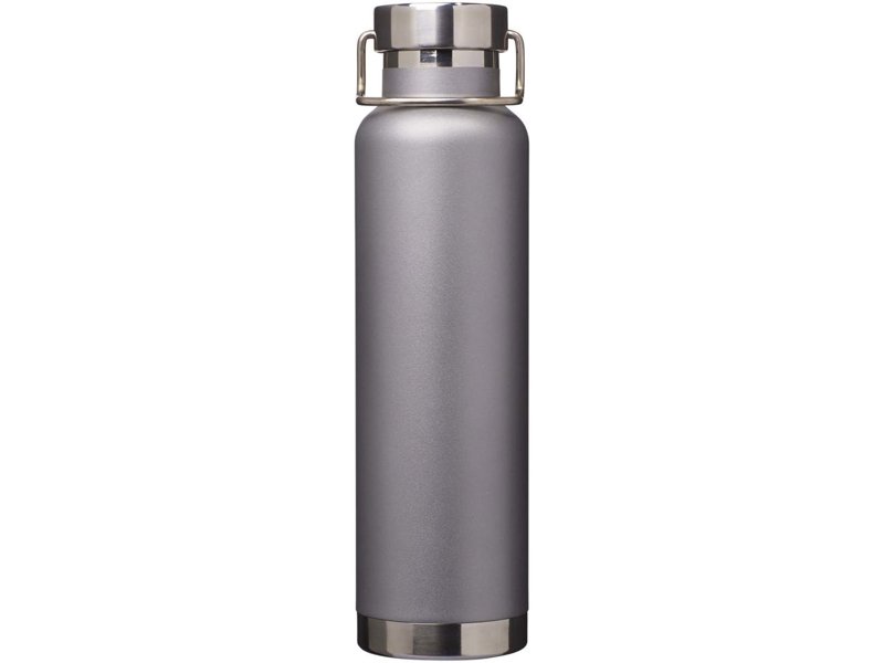 Thor 650 ml RCS gecertificeerde gerecyclede roestvrijstalen koperen vacuüm geïsoleerde waterfles Thor 650 ml RCS gecertificeerde gerecyclede roestvrijstalen koperen vacuüm geïsoleerde waterfles