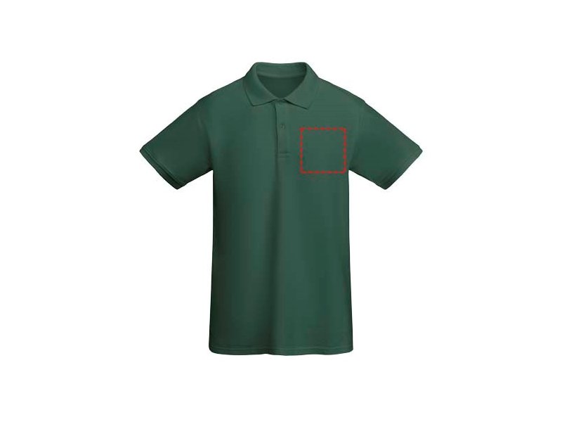 Prince poloshirt met korte mouwen Prince poloshirt met korte mouwen