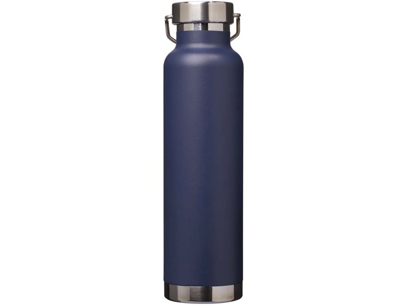 Thor 650 ml RCS gecertificeerde gerecyclede roestvrijstalen koperen vacuüm geïsoleerde waterfles Thor 650 ml RCS gecertificeerde gerecyclede roestvrijstalen koperen vacuüm geïsoleerde waterfles