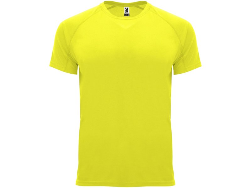 Bahrain sportshirt met korte mouwen voor heren