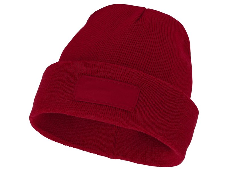 Boreas muts met patch