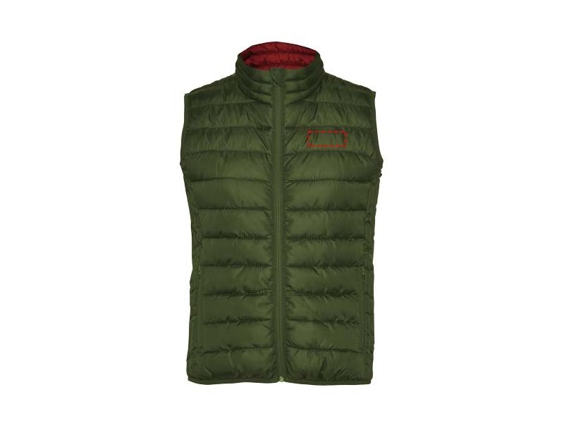 Oslo geïsoleerde bodywarmer voor dames Oslo geïsoleerde bodywarmer voor dames