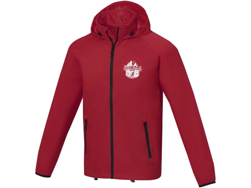 Dinlas lichtgewicht heren jas