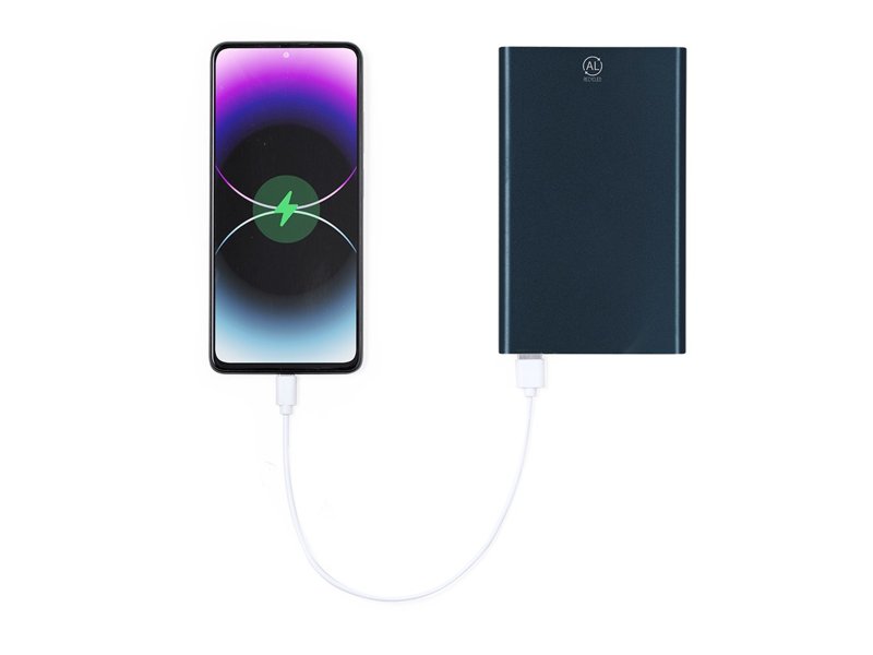 Power Bank Backen