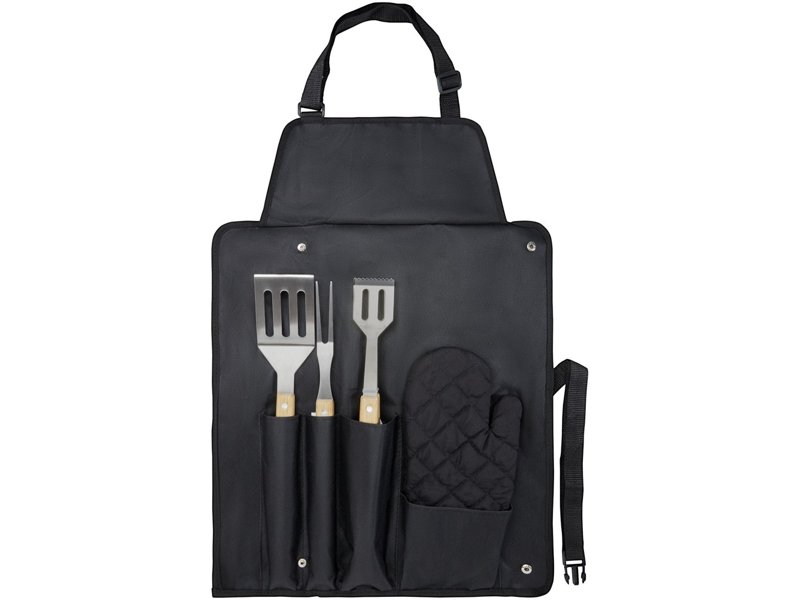 Gril 5-delige barbecueset Gril 5-delige barbecueset