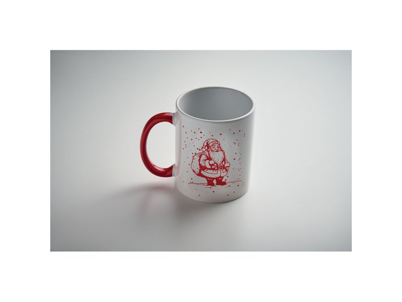 FESTIMUG - Keramische kerst mok 300ml