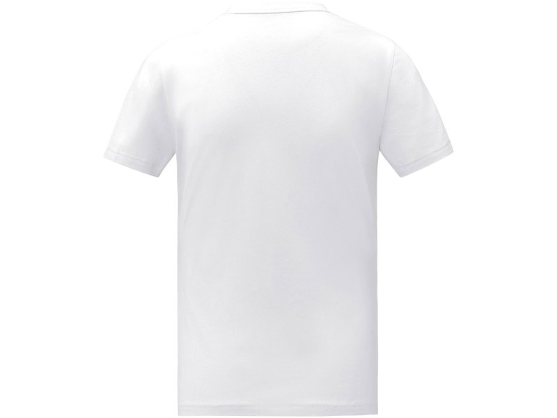 Somoto Heren T-shirt met V-hals en korte mouwen Somoto Heren T-shirt met V-hals en korte mouwen