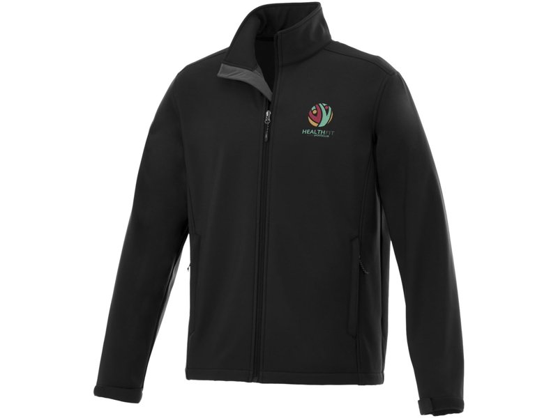 Maxson heren softshell jack Maxson heren softshell jack