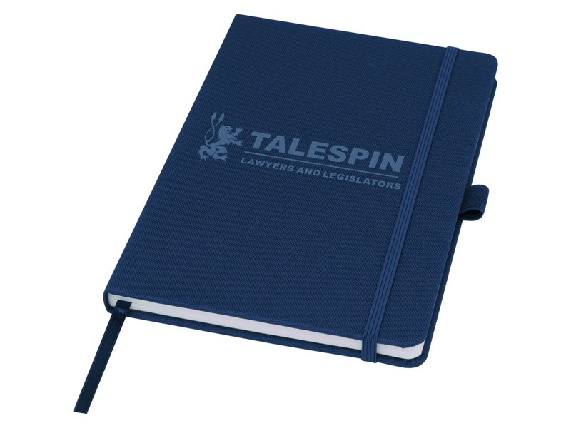 Honua A5 notitieboek van gerecycled papier met gerecyclede PET cover