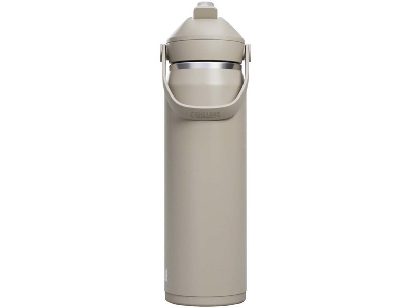 Camelbak® Thrive Flip VSS roestvrijstalen waterfles van 750 ml met inklapbaar rietje