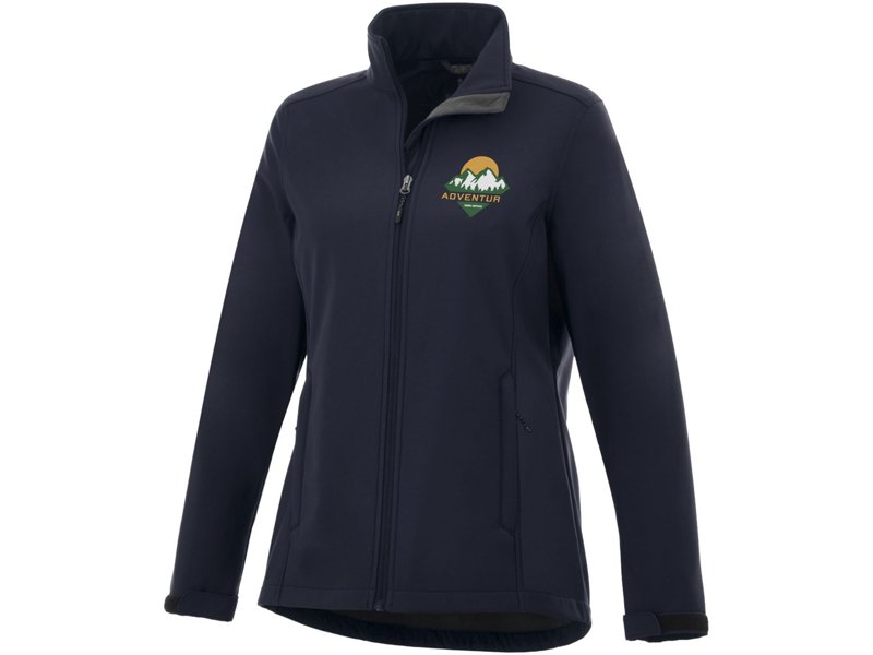 Maxson dames softshell jack