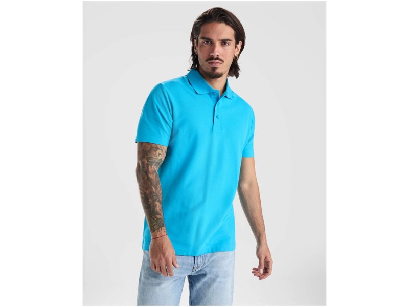 Austral unisex polo met korte mouwen Austral unisex polo met korte mouwen