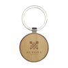 Bamboo Key Circle sleutelhanger Bamboo Key Circle sleutelhanger