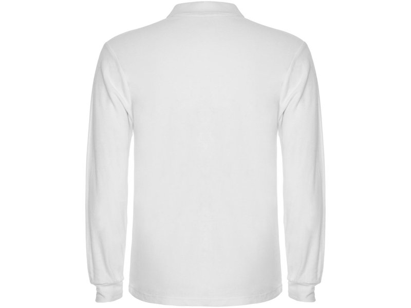 Estrella herenpolo met lange mouwen Estrella herenpolo met lange mouwen