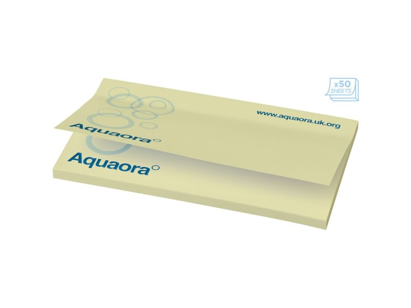 Sticky-Mate® sticky notes 127x75 mm Sticky-Mate® sticky notes 127x75 mm