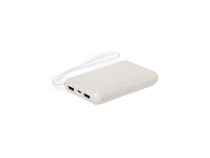 Power Bank Dawson 10.000 mAh bedrukken | Jouw relatiegeschenk & promotieartikel