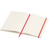 Bass A5 gerecycled notitieboek met gelinieerde pagina's Bass A5 gerecycled notitieboek met gelinieerde pagina's