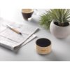 Wave FSC Bamboo Wireless Speaker bedrukken | Jouw relatiegeschenk & promotieartikel Wave FSC Bamboo Wireless Speaker bedrukken | Jouw relatiegeschenk & promotieartikel