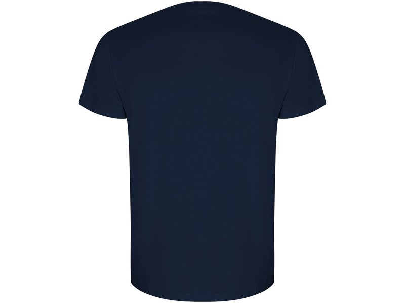 Golden herenshirt met korte mouwen Golden herenshirt met korte mouwen