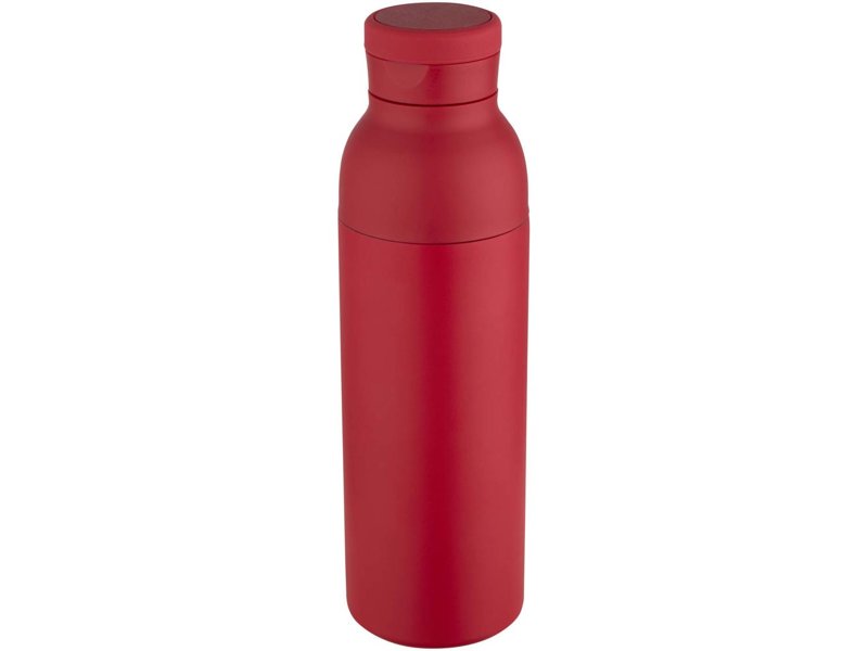 Illuminate 650 ml RCS gerecyclede roestvrijstalen dubbelwandige geïsoleerde waterfles