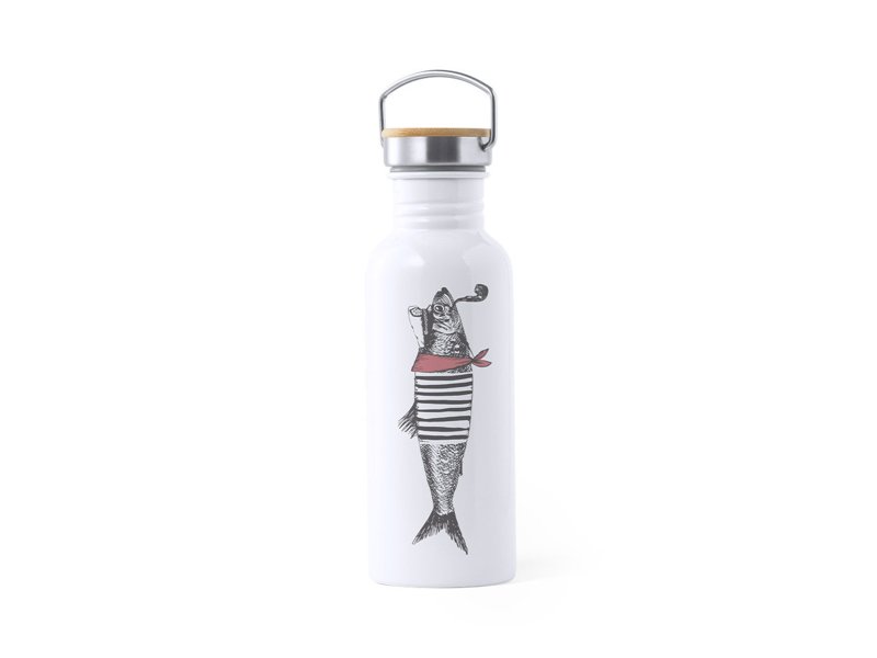 Sublimatie Fles Preuk